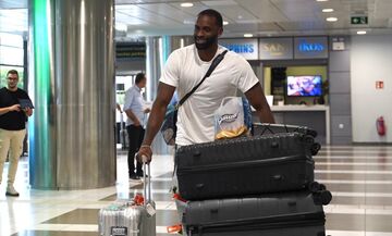 ΠΑΟΚ: Έφτασε στην Θεσσαλονίκη ο Μάρβιν Τζόουνς