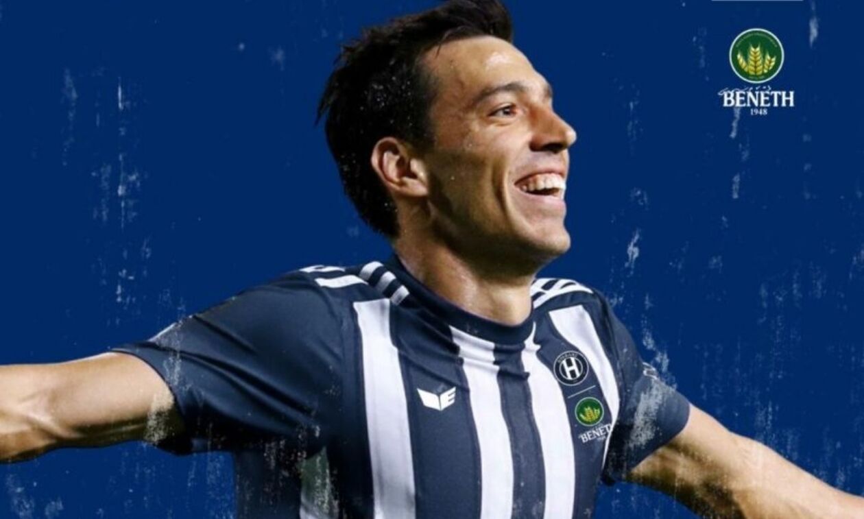 Στον Ηρακλή ο Μίλος Ντέλετιτς