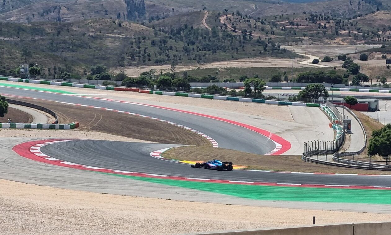 F1: Η Πορτογαλία ετοιμάζεται να επιστρέψει στο καλεντάρι