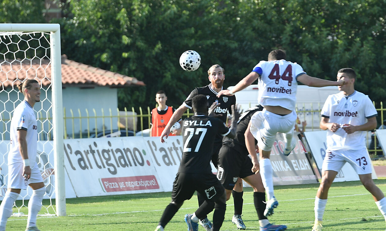 Κύπελλο: Πέρασε με ανατροπή η ΑΕΛ, 2-1 στην Καλαμάτα