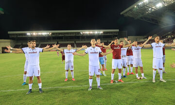 Καλαμάτα - ΑΕΛ 1-2: Τα highlights της αναμέτρησης 
