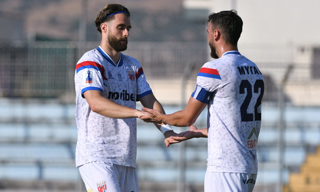 ΠΑΣ Γιάννινα - Βόλος 0-4: Τεσσάρα στους Ηπειρώτες των... 12 παικτών!