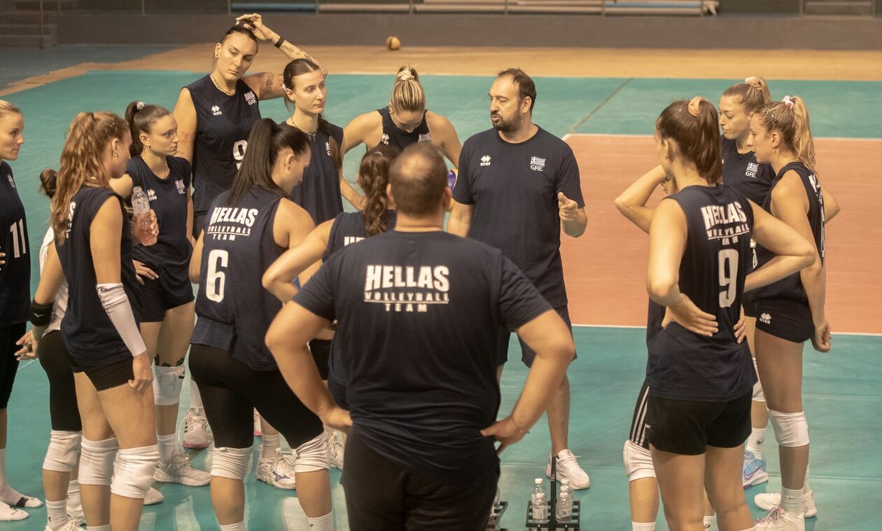 Εθνική Γυναικών: Ηττήθηκε στο πρώτο φιλικό από το Μεξικό