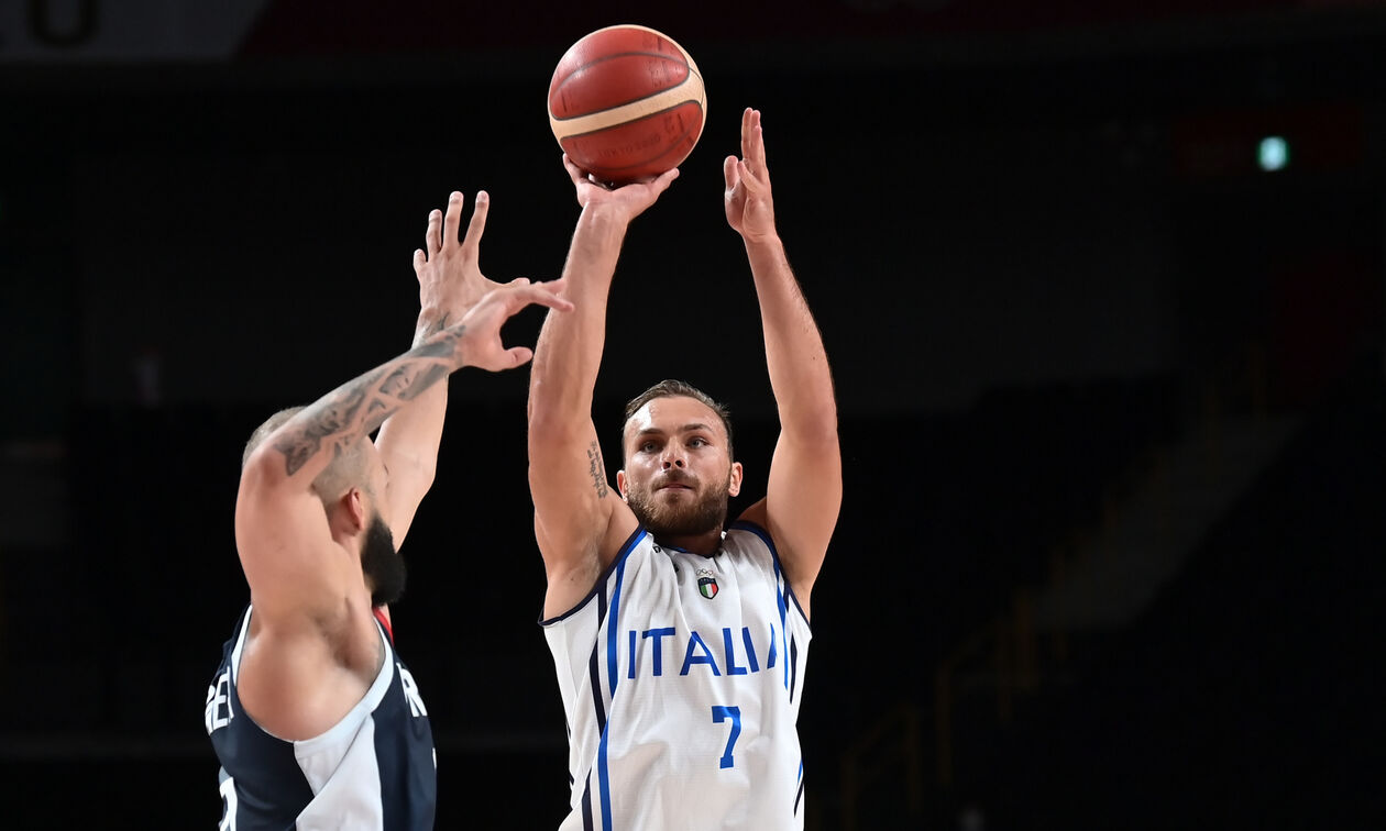 Eurobasket 2025: Χωρίς τον Τονούτ η Ιταλία 