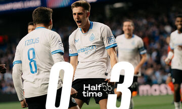 Champions League: Αποθέωση για Τζόλη