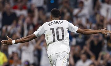 La Liga: Έφτανε ο Εμπαπέ για τη Ρεάλ