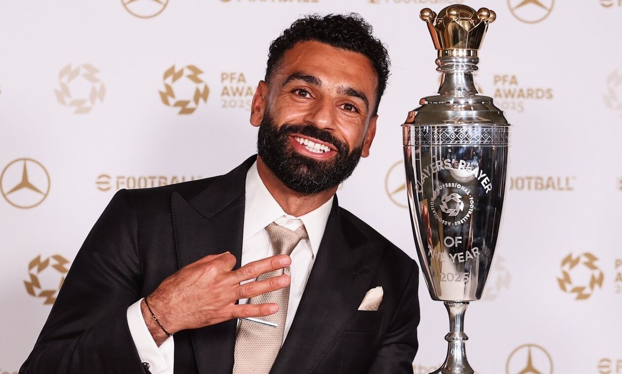 Οι νικητές των PFA Awards