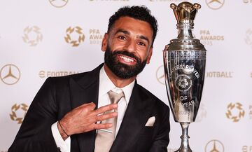 Οι νικητές των PFA Awards