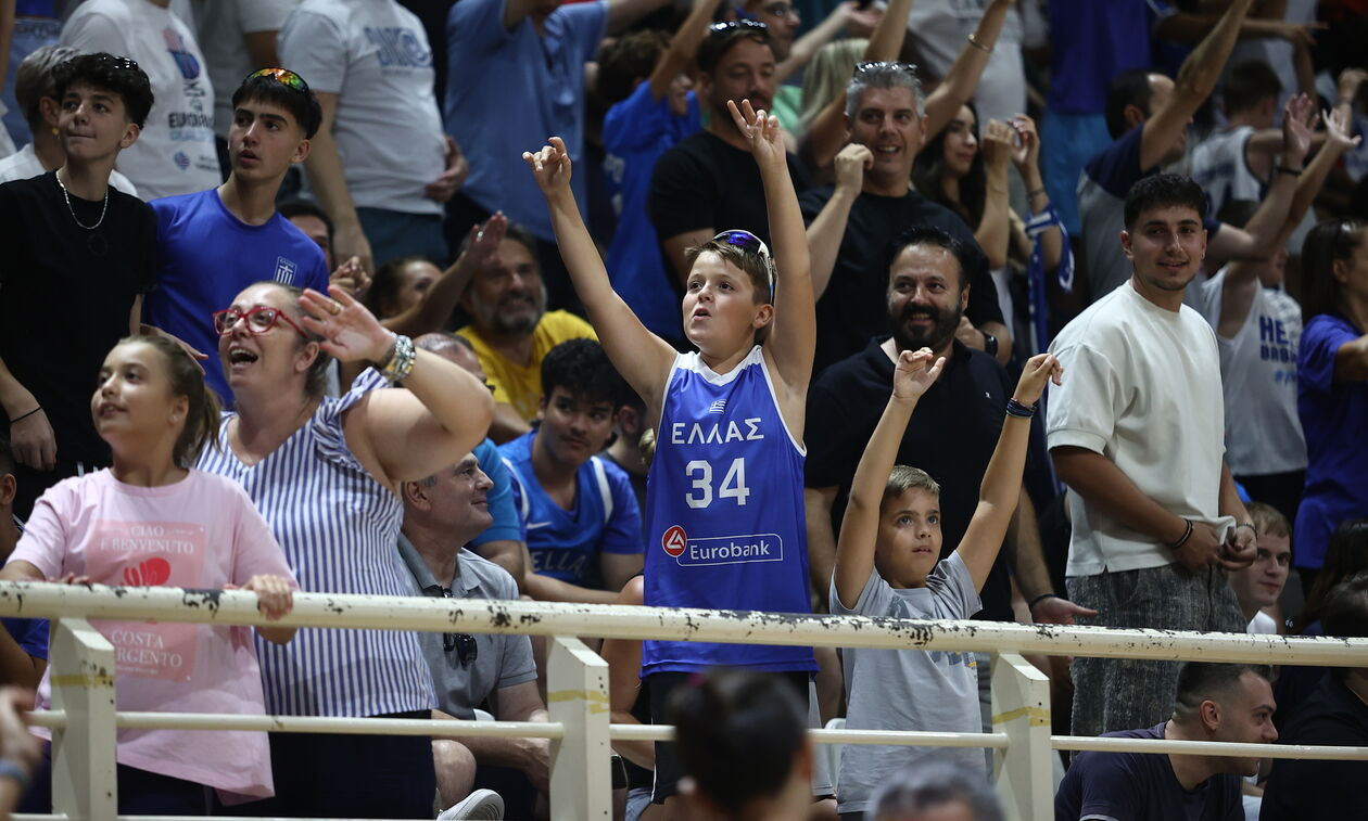 Ελλάδα - Λετονία: Οδηγίες προς τους φιλάθλους
