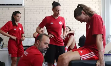 Ολυμπιακός: Ξεκίνημα με τα εργομετρικά 