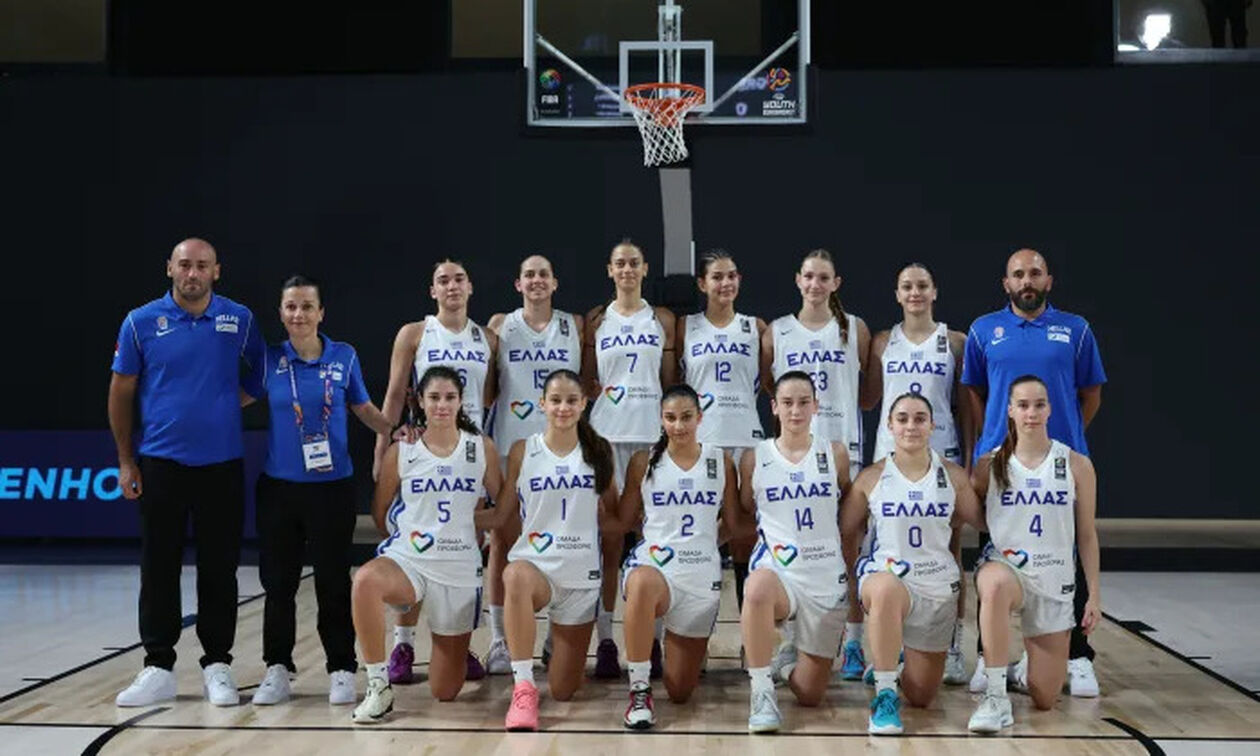 Εθνική Κορασίδων: Δυνατή αρχή!  