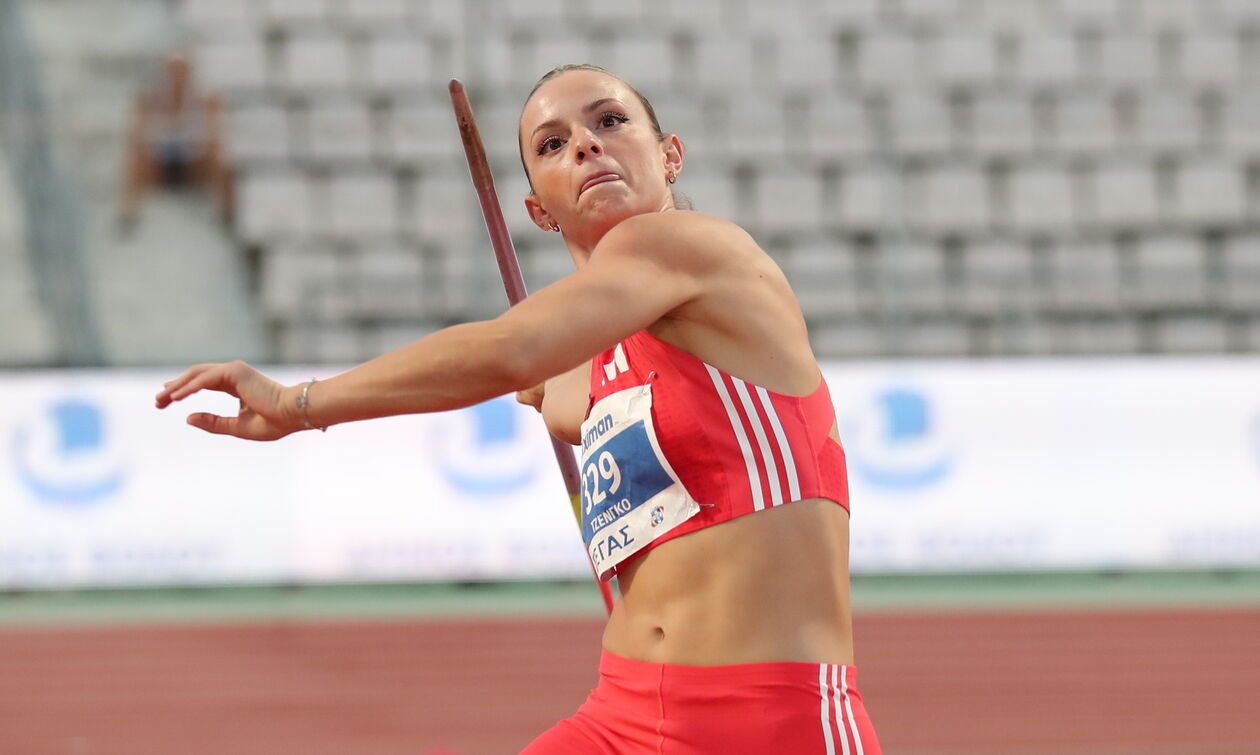 Diamond League: Τρίτη θέση για την Τζένγκο 