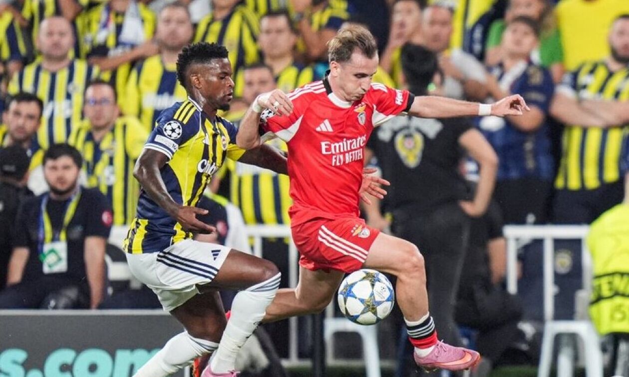 Champions League: Δεν βρήκαν γκολ Φενέρ και Μπενφίκα, τρομερή Μπόντο Γκλιμτ