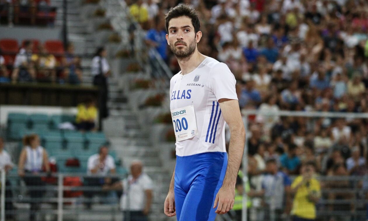 Diamond League: Η βροχή σταμάτησε τον Τεντόγλου