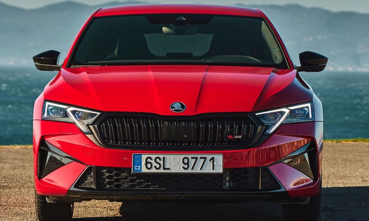 Η Skoda παρουσιάζει τη νέα γενιά Octavia