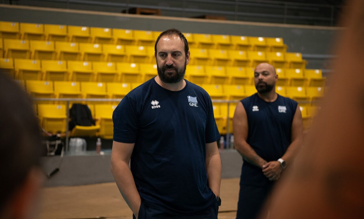 Οικονόμου: «Στα όριά μας για την Εθνική όλων των Ελλήνων» (vid)