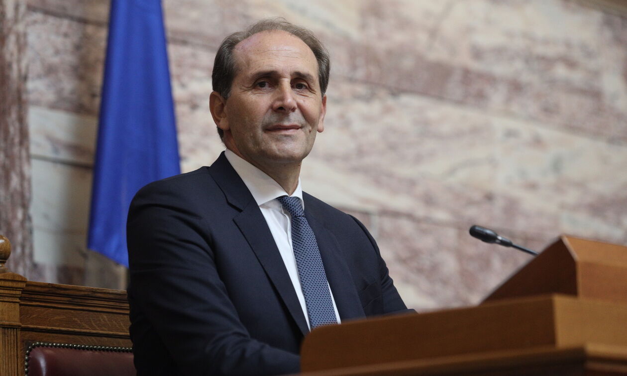Nέα Δημοκρατία: Πέθανε ο Απόστολος Βεσυρόπουλος