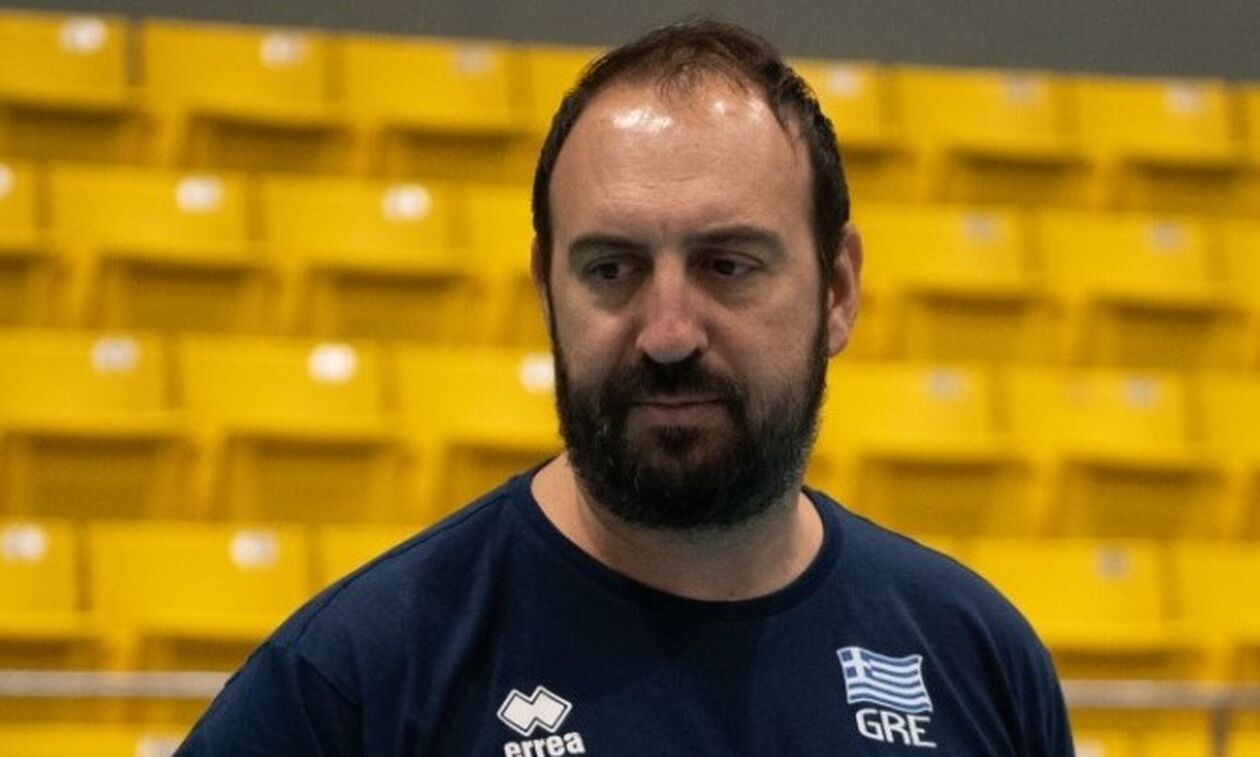 Παγκόσμιο γυναικών: Απόστολος Οικονόμου: «Στα όριά μας για την Εθνική όλων των Ελλήνων»