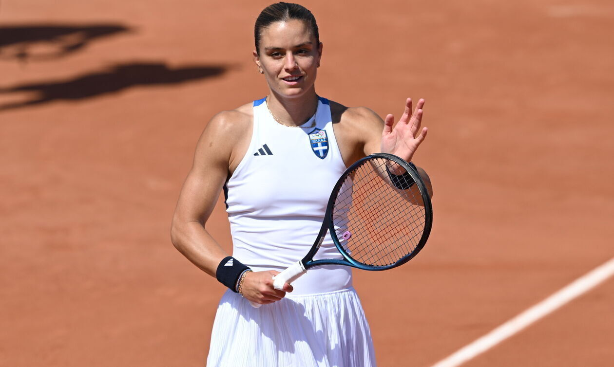 US Open: Η πρώτη αντίπαλος της Σάκκαρη είναι η... Μαρία