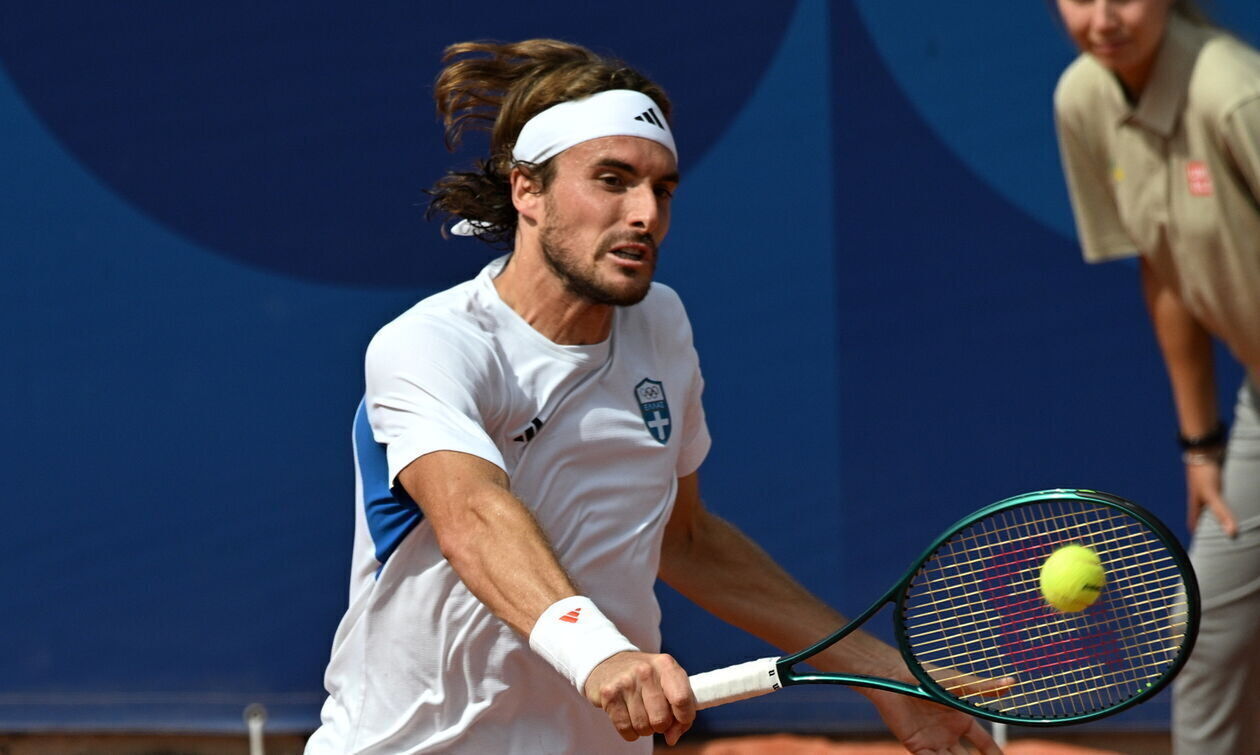 US Open: Πρεμιέρα με Μιλέρ ο Τσιτσιπάς