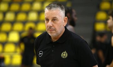 Παπαθεοδώρου: «Να ξανακάνουμε το Μαρούσι μια από τις πολύ καλές ομάδες στην Ελλάδα»