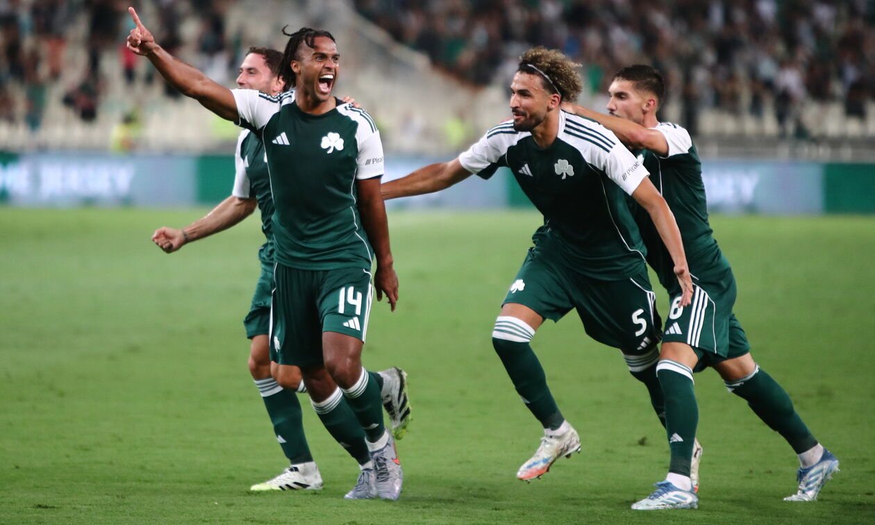 Παναθηναϊκός- Σαμσουνσπόρ 2-1: Με ανατροπή και… ελπίδες