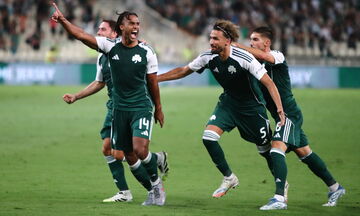 Παναθηναϊκός- Σαμσουνσπόρ 2-1: Με ανατροπή και… ελπίδες
