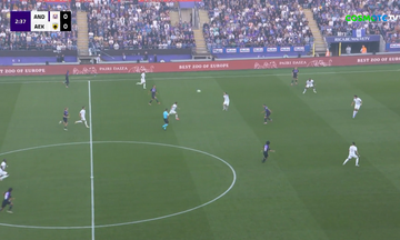 Άντερλεχτ-ΑΕΚ 1-1 | HIGHLIGHTS