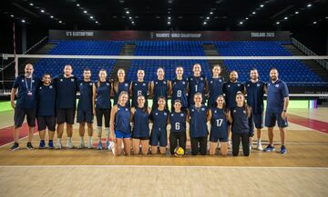 Ελλάδα - Βραζιλία: 23 χρόνια μετά, η Εθνική επιστρέφει σε Παγκόσμιο Πρωτάθλημα
