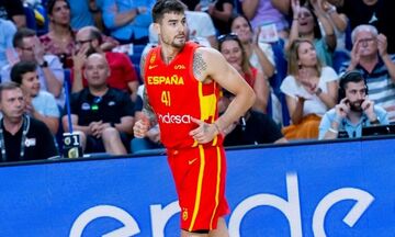 EuroBasket 2025: Αυτό είναι το ρόστερ της Ισπανίας