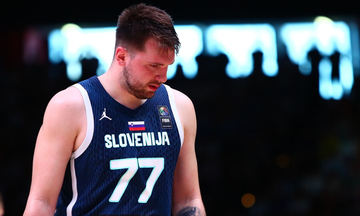 Eurobasket 2025: Αυτό είναι το ρόστερ της Σλοβενίας