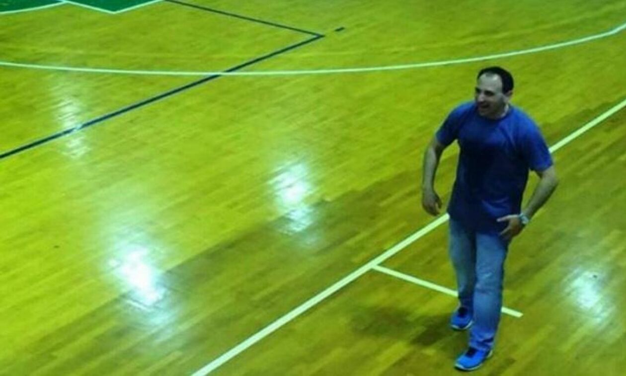 Καρβούνης: «Όταν μια ομάδα όπως ο Εθνικός θέλει να κάνει μια νέα αρχή, δε μπορείς να αρνηθείς»