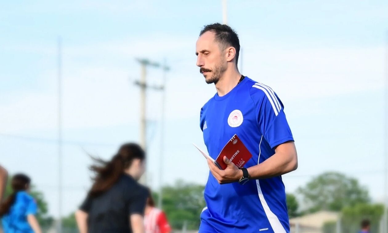Ολυμπιακός: Η ιστορική πρώτη προπόνηση του τμήματος ποδοσφαίρου Γυναικών