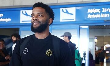 Τον Ντάριλ Μέικον υποδέχτηκε το Μαρούσι