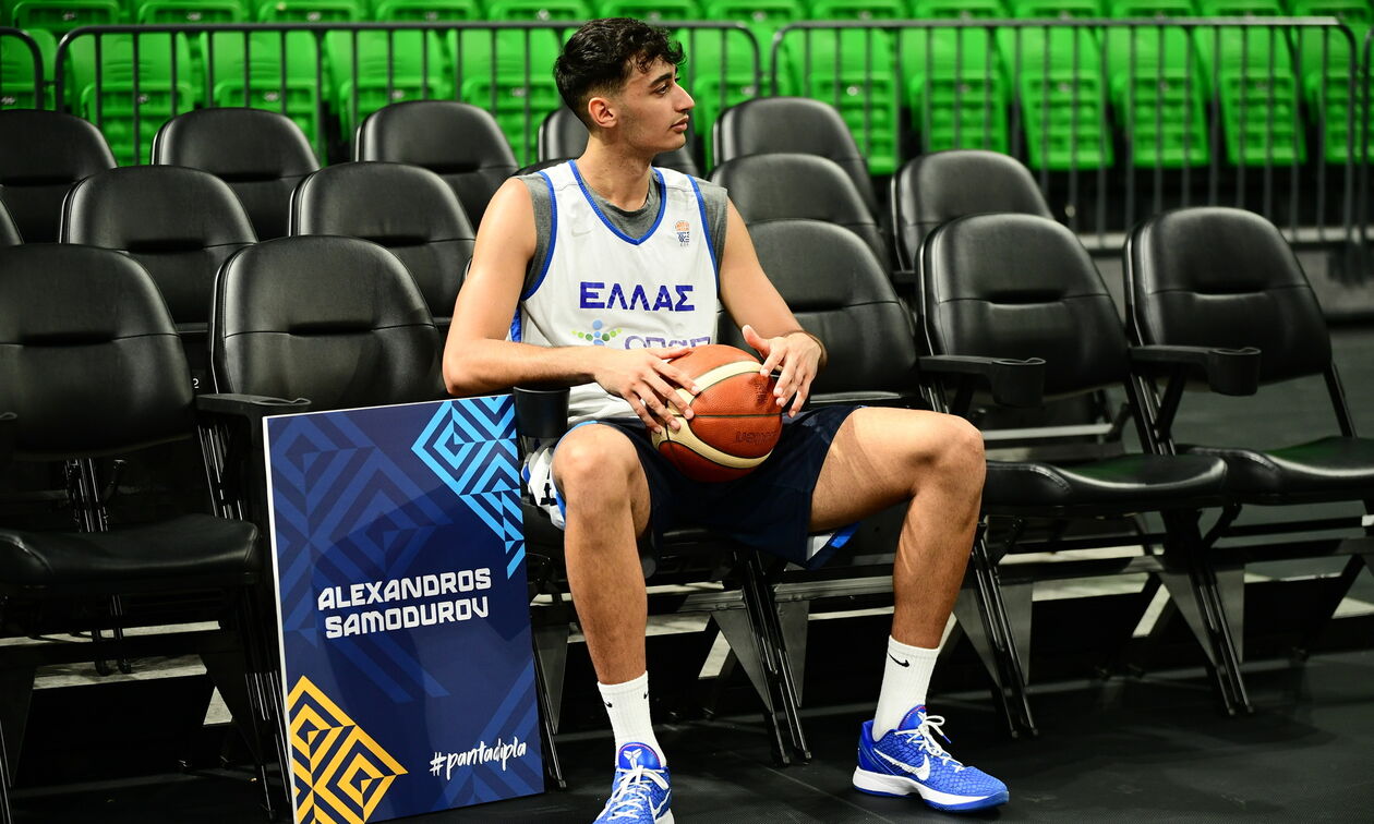 Εθνική μπάσκετ: Απέφυγε τα χειρότερα ο Σαμοντούροφ