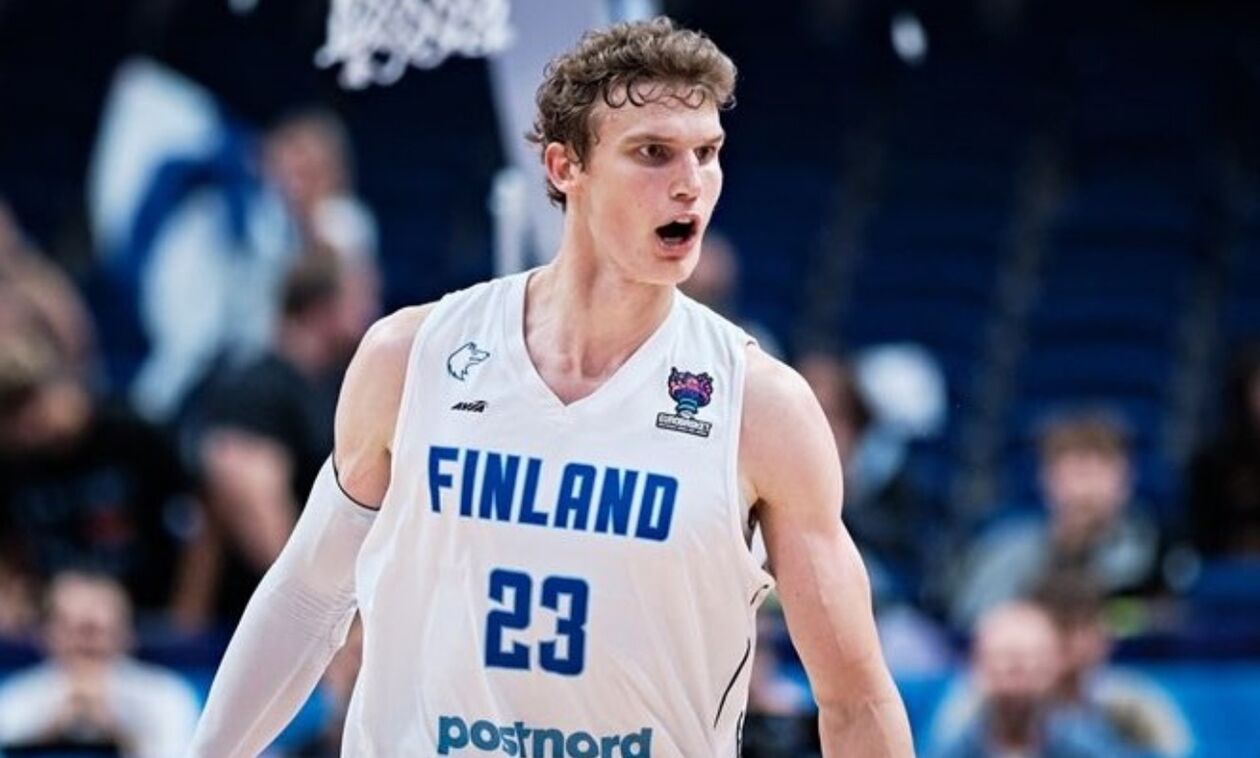 Eurobasket 2025: Αυτή είναι η αποστολή της Φινλανδίας