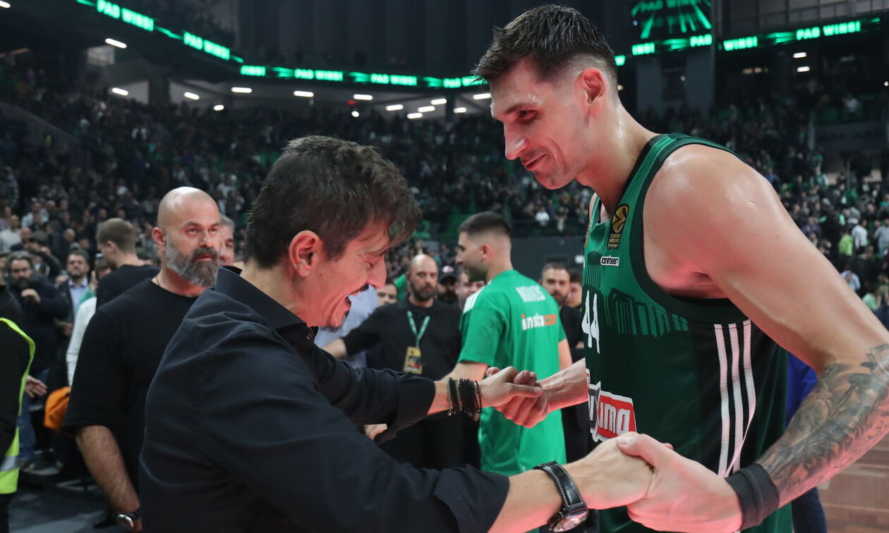 Γιαννακόπουλος: «Η ανανέωσή του θα είναι πενταετίας»