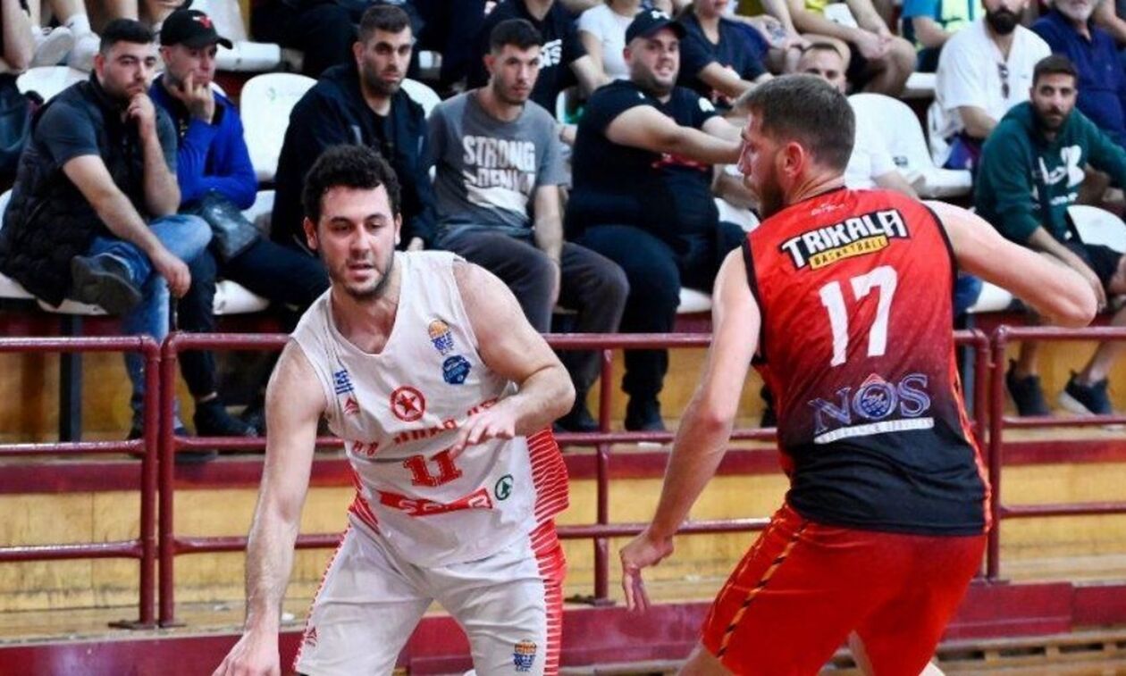 Ζήρος: «Όταν βλέπεις ένα πρόγραμμα σαν της ΑΕΝΚ, θέλεις να είσαι μέλος αυτού»