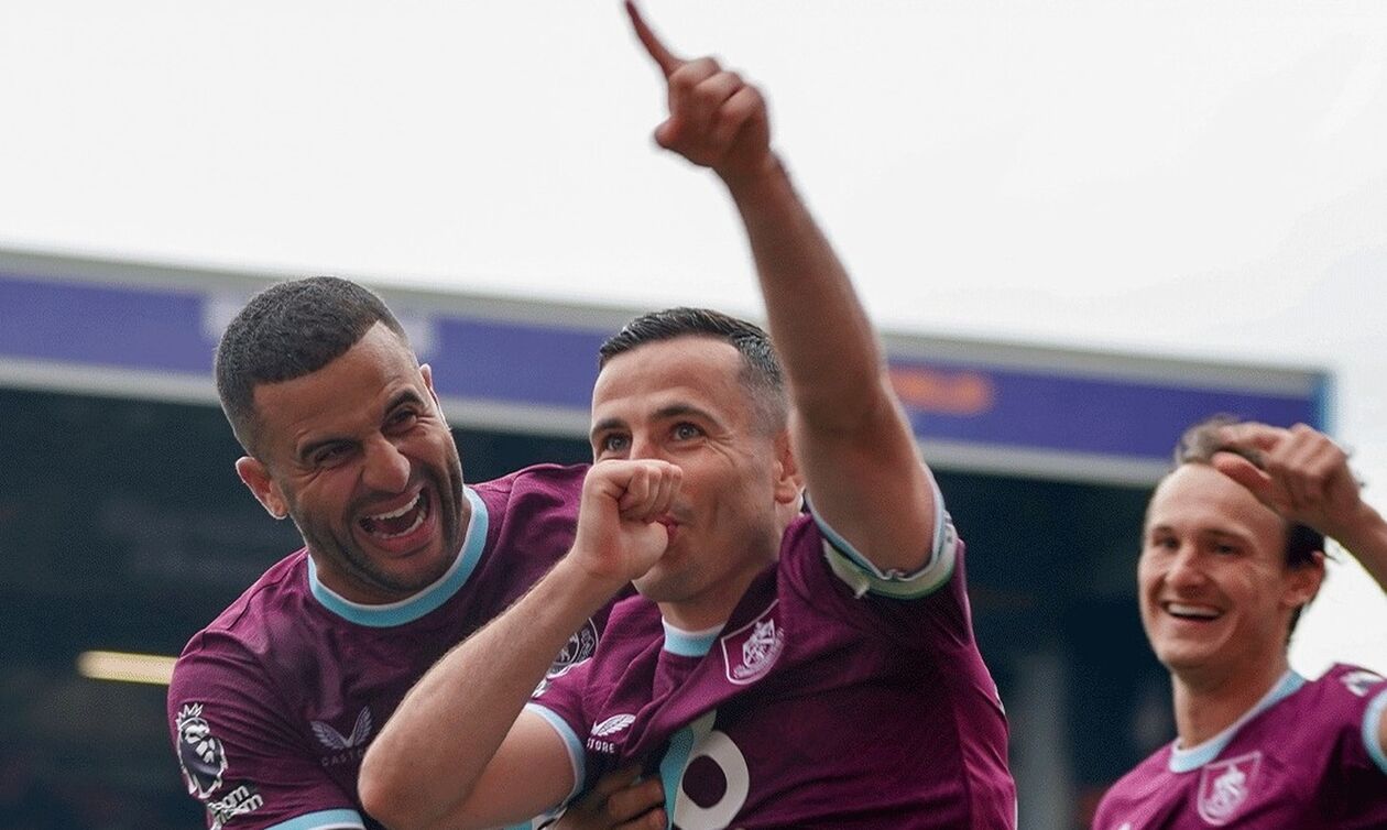 Premier League: Νίκες για Μπόρνμουθ, Μπρέντφορντ και Μπέρνλι