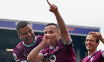 Premier League: Νίκες για Μπόρνμουθ, Μπρέντφορντ και Μπέρνλι