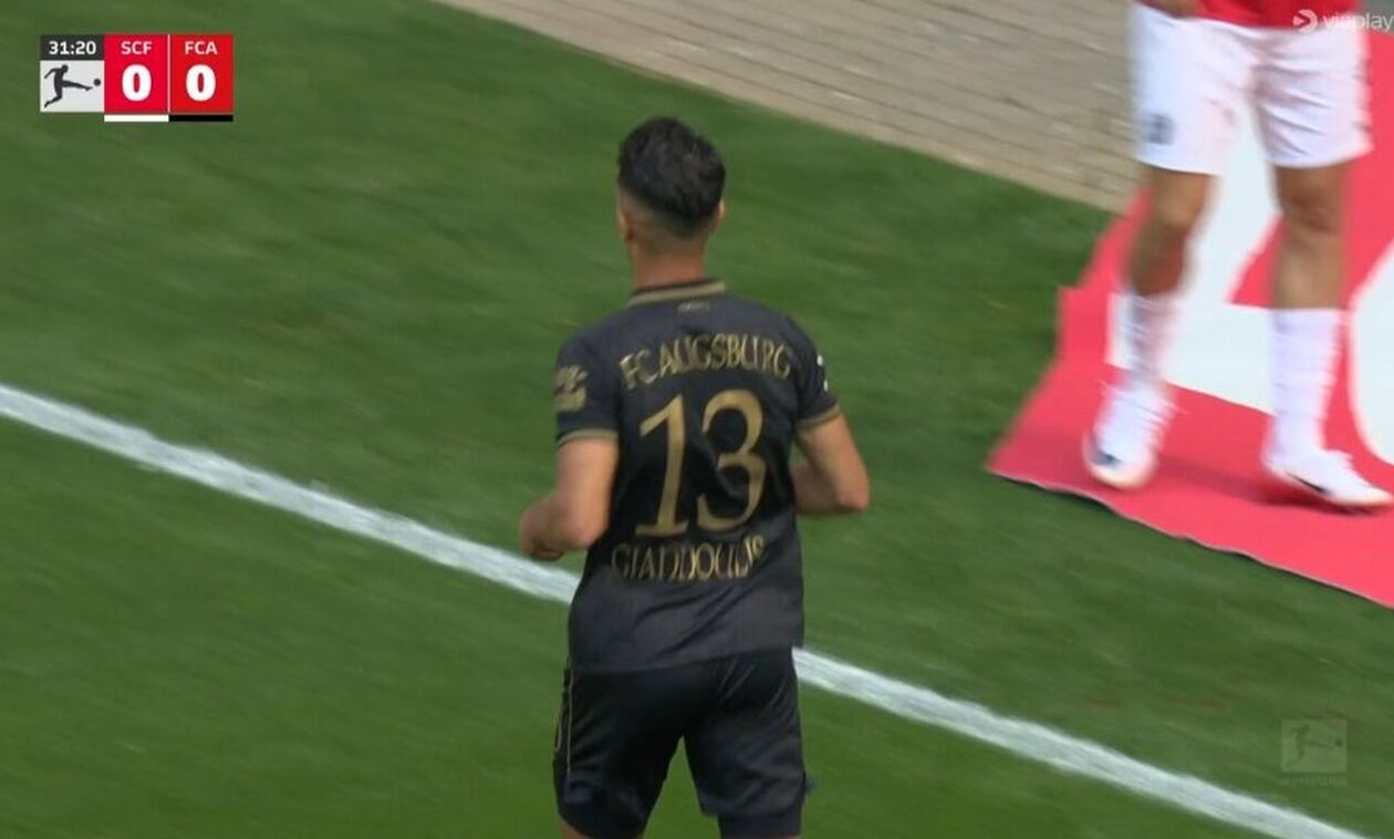 Bundesliga: Μεγάλο διπλό της Χόφενχαϊμ στο Λεβερκούζεν, γκολ ο Γιαννούλης στη νίκη της Άουγκσμπουργκ
