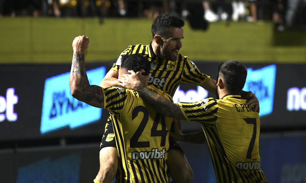 Άρης- Βόλος 2-0: Οι στόπερ… έβγαλαν λαβράκι!