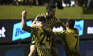 Άρης- Βόλος 2-0: Οι στόπερ… έβγαλαν λαβράκι!