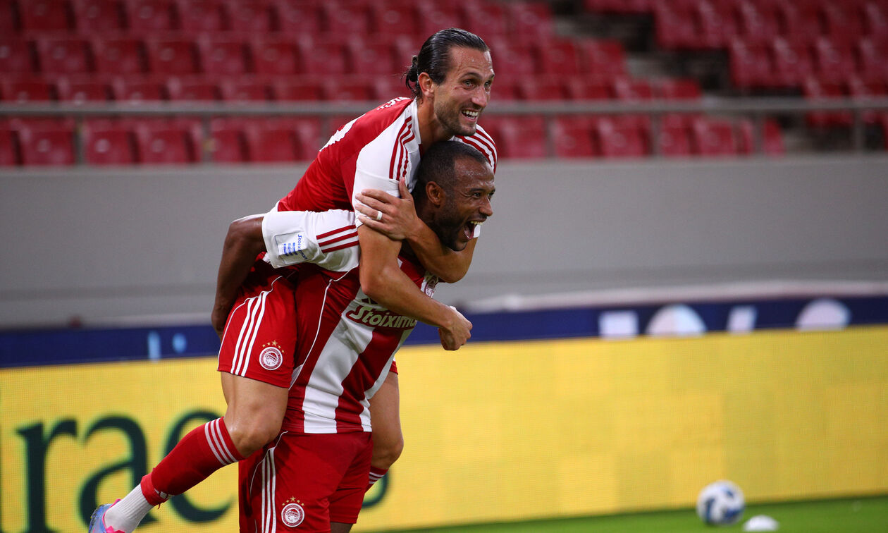 Ολυμπιακός- Αστέρας Τρίπολης 2-0: Η κριτική των παικτών