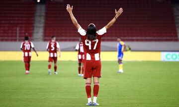 Γιαζίτσι: «Πραγματικά απίστευτο αυτό που συνέβη!»