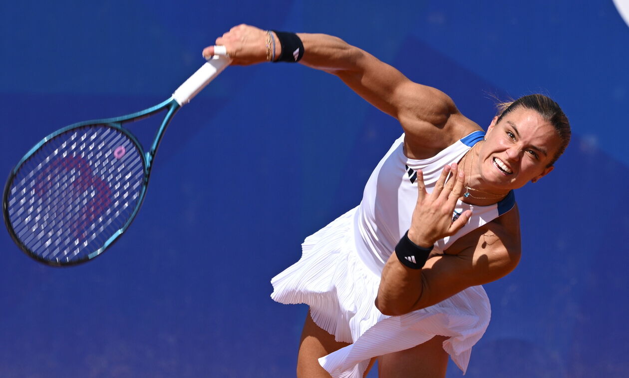 US Open: Την Δευτέρα (25/8) η πρεμιέρα της Σάκκαρη