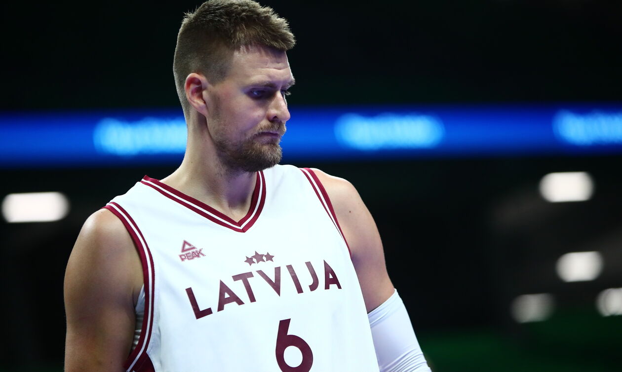 Eurobasket 2025: Η δωδεκάδα της Λετονίας