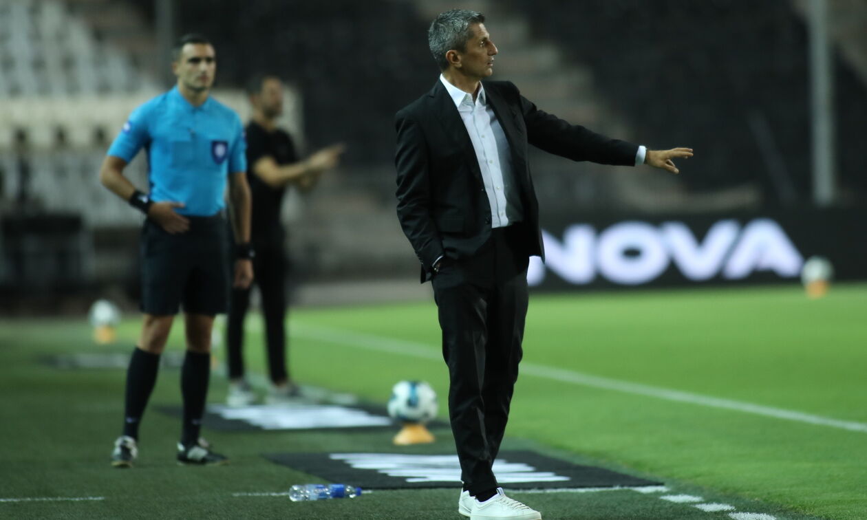 Λουτσέσκου: «Τοπ κίνηση ο ερχομός του Ζαφείρη - Να έχουμε υπομονή κόντρα στη Ριέκα»