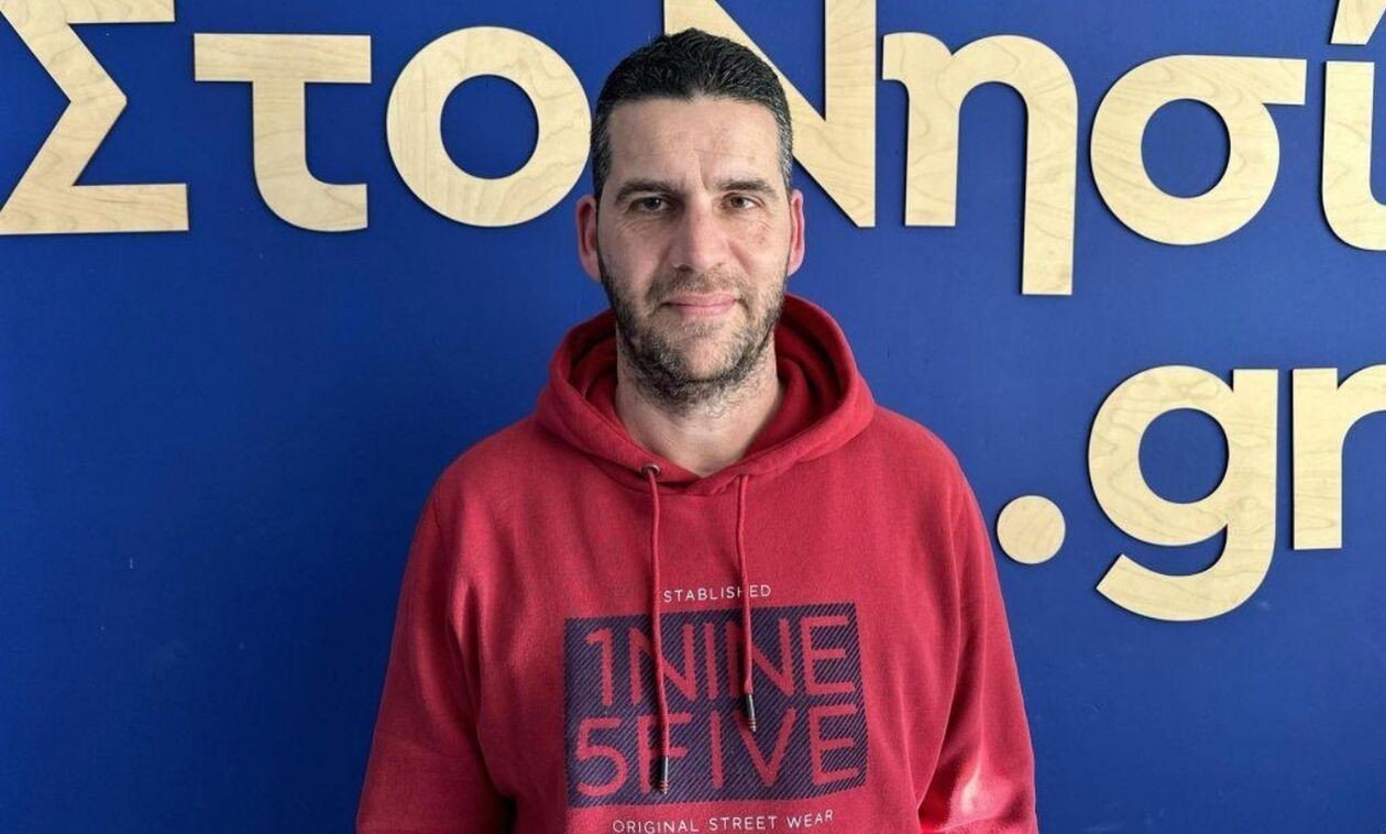 Καραμβάλης: «Στην Αθλητική Λέσχη Μυτιλήνης ζούμε ήδη το όραμα μας»