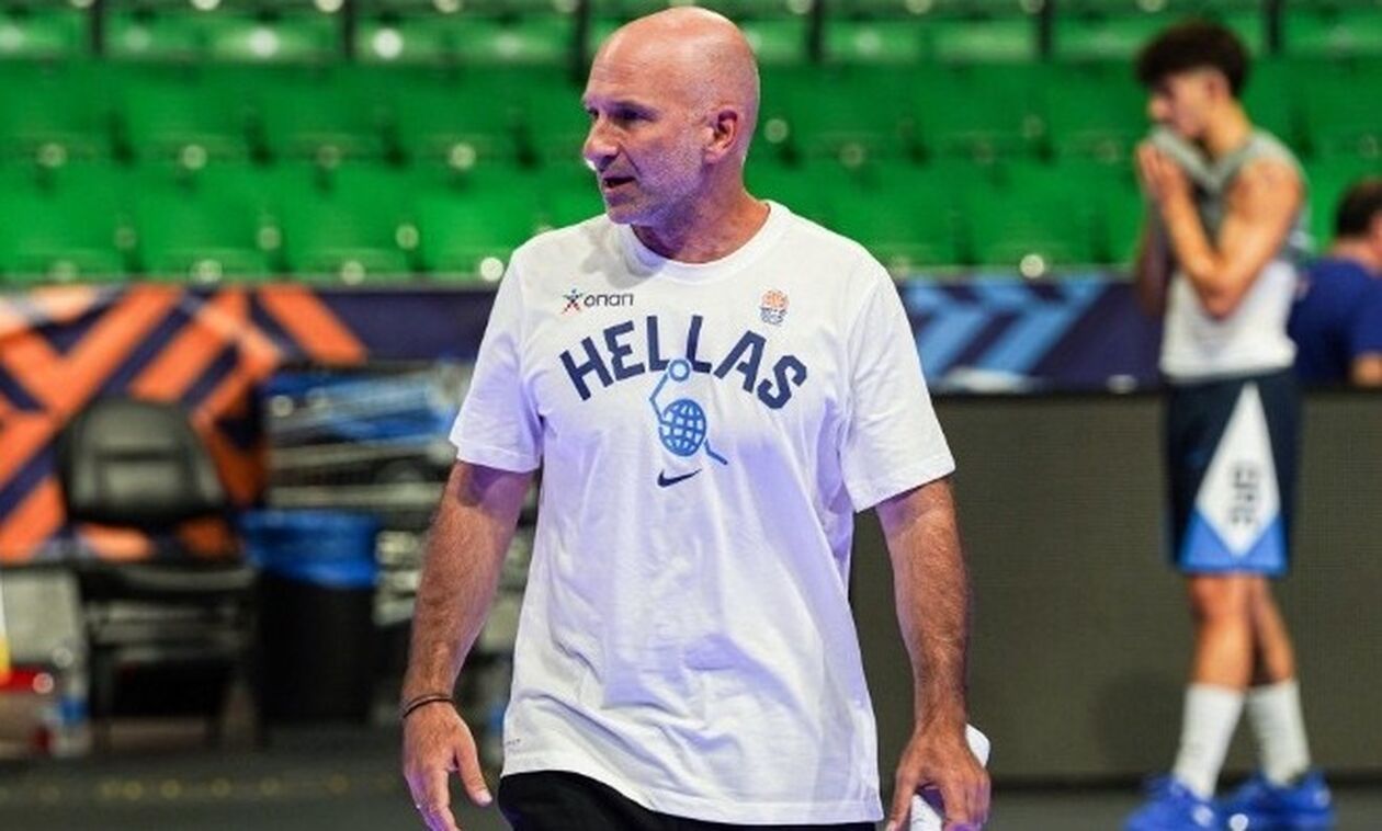 «Να κάνουμε περήφανους τους Έλληνες στο Eurobasket»
